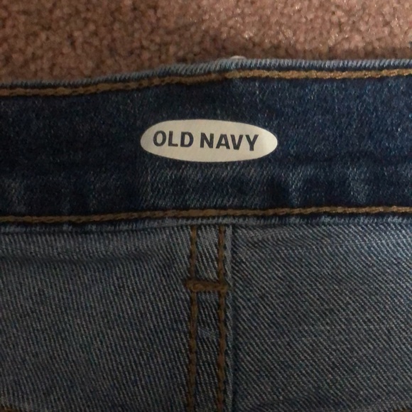 Old Navy denim shorts - Picture 2 of 4